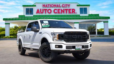 2020 Ford F-150