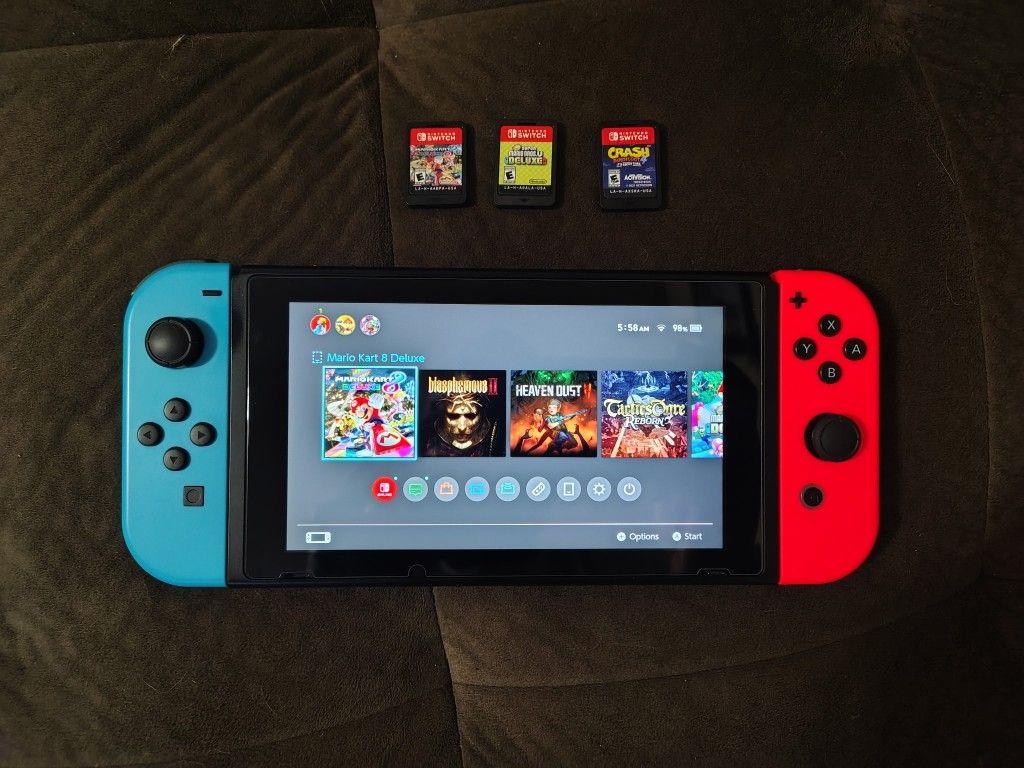 Nintendo Switch