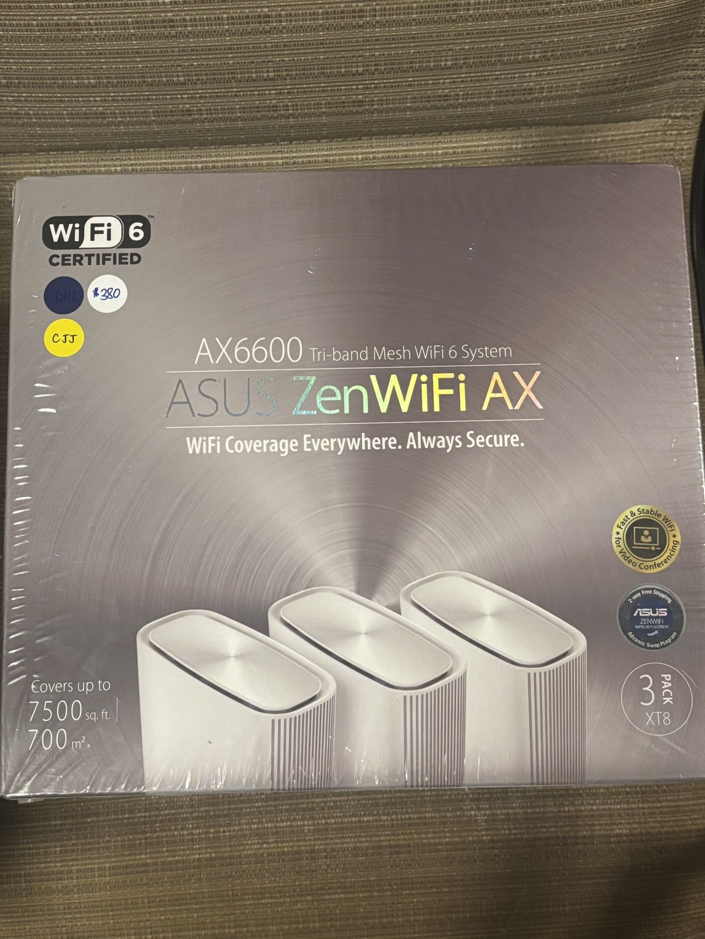 Asus ZenWifi AX