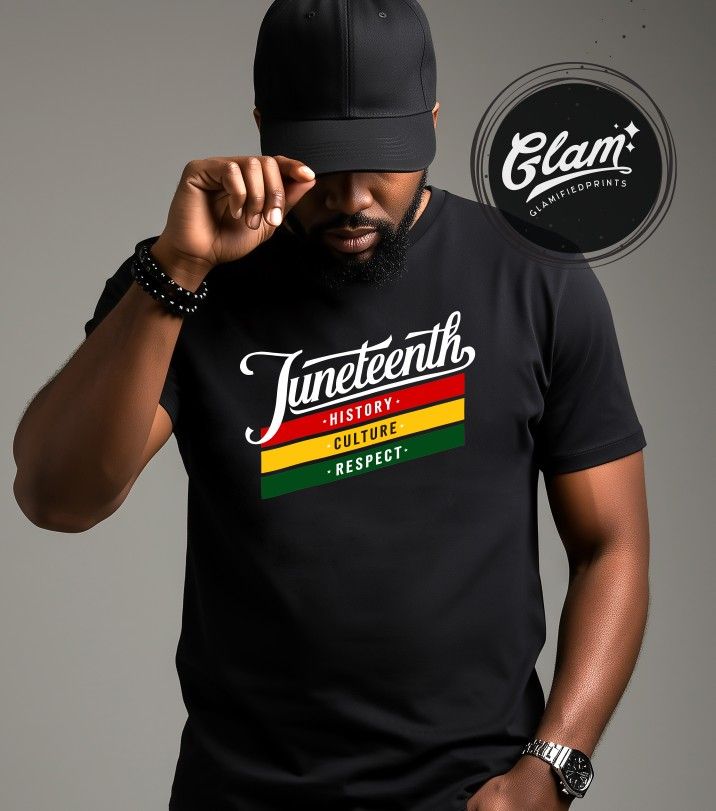 Juneteenth Tee Shirt