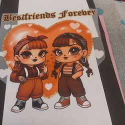 Chicano/ Chicana DTF TRANSFERS 