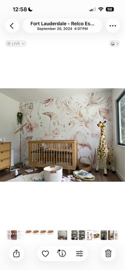 Da Vinci Crib from Target