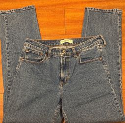 Abercrombie and fitch jeans size 29