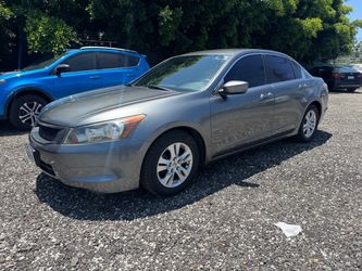 2009 Honda Accord