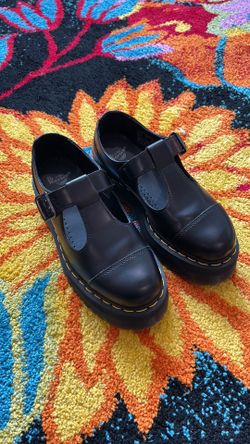 Dr Martens Mary Janes