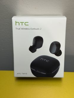 HTC True Wireless Earbuds 2 TWS3 Bluetooth 5.1 IPX5 USB-C – Open Box