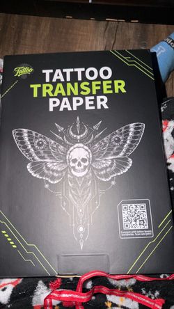 Phomemo Tattoo Transfer Paper