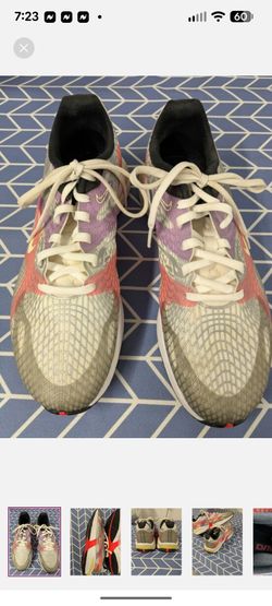 Nike N110 D/MS/X DimSix Flyknit Multicolor BQ5020-103 Mens Size 8.5