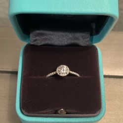Tiffanyβs Engagement Ring