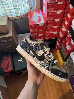 Travis Scott Sb Dunk Low