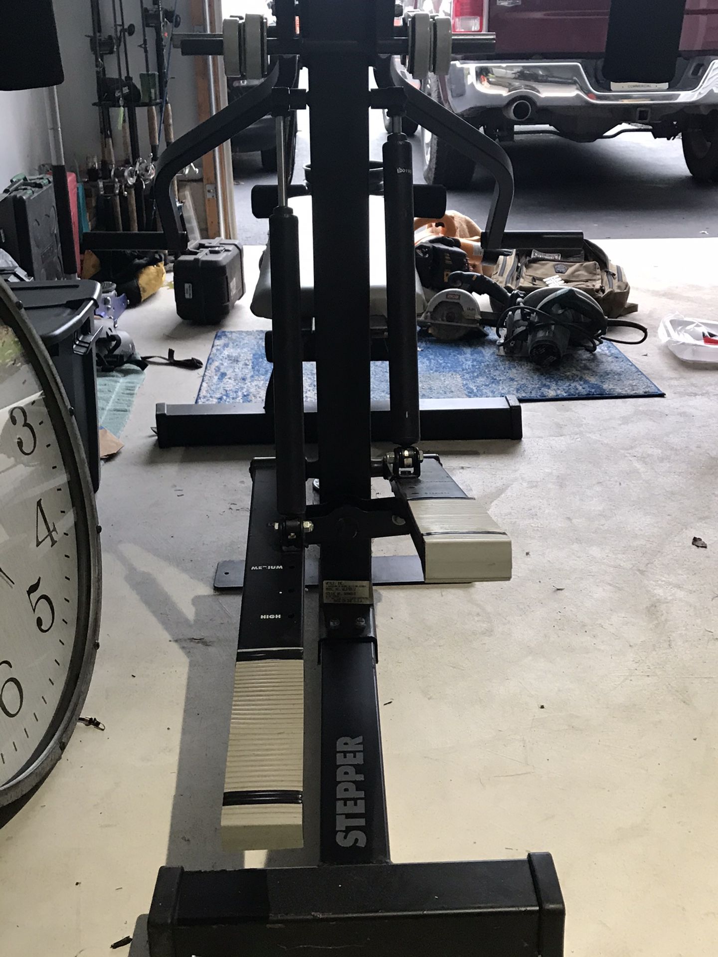 Flex CTS Cross training system.