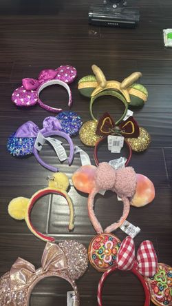 Disney ears