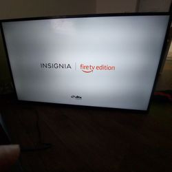 43 Inch Insignia Fire Smart Tv