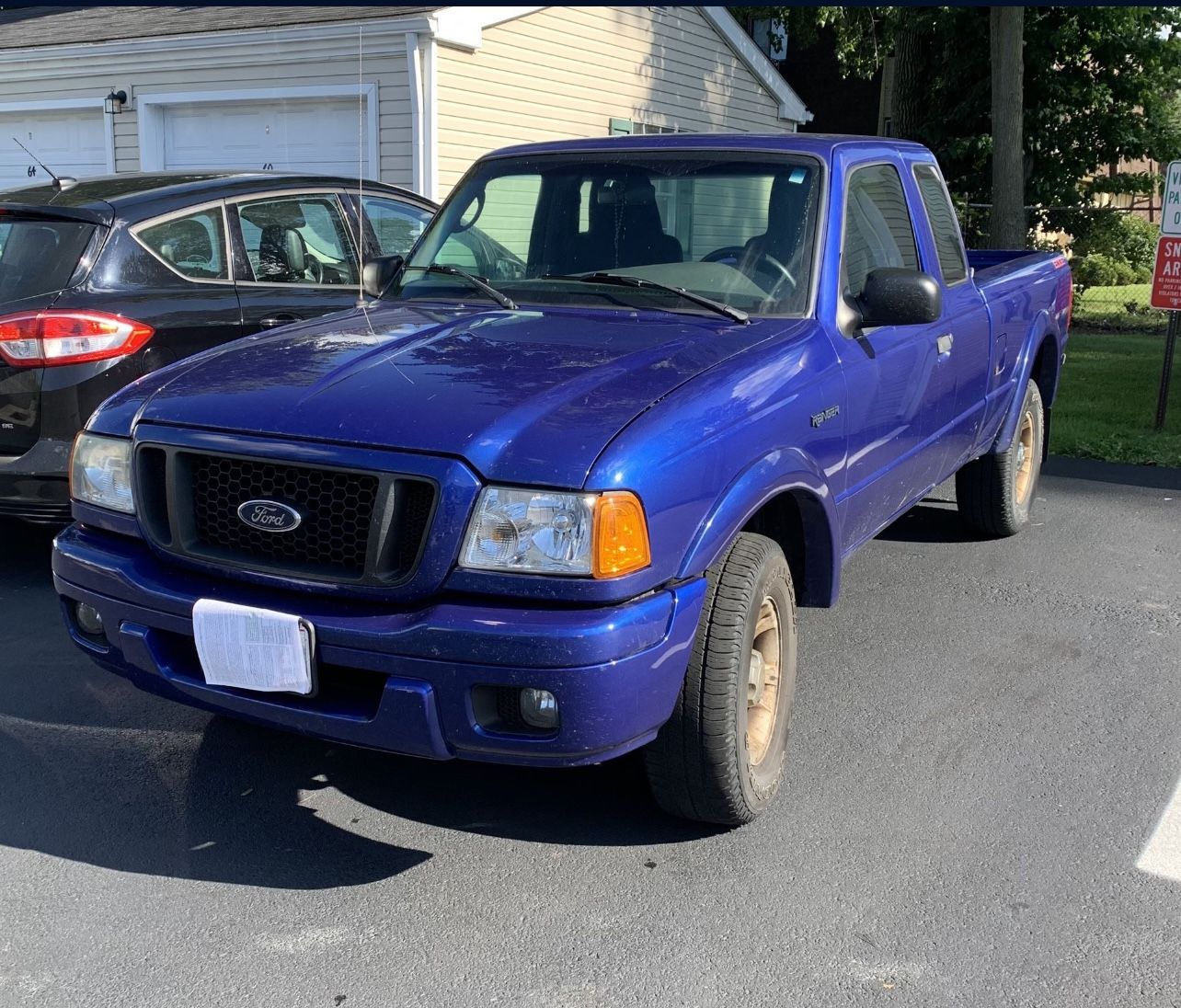 2004 Ford Ranger