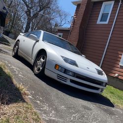 1991 300zx Twin Turbo