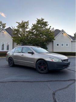 2004 Honda Accord