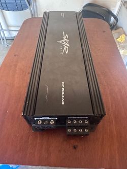 Skar amp