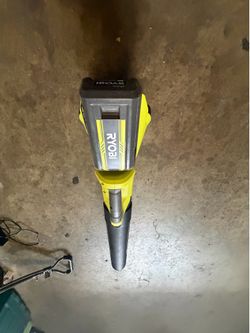 Ryobi Blower