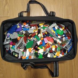 Lot Of Legos (14.5 Lbs.)