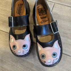 TREDAIR TUK ENGLAND CAT MARYJANE RARE!