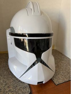 Star Wars Storm Trooper Voice Helmet