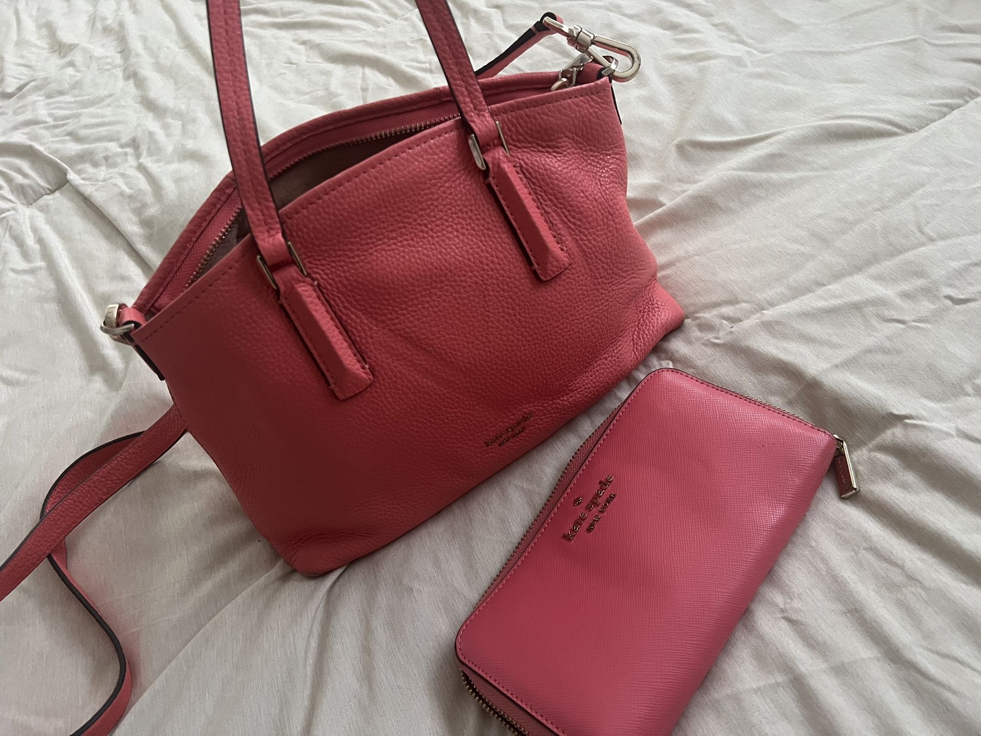 Kate Spade Bag & Wallet