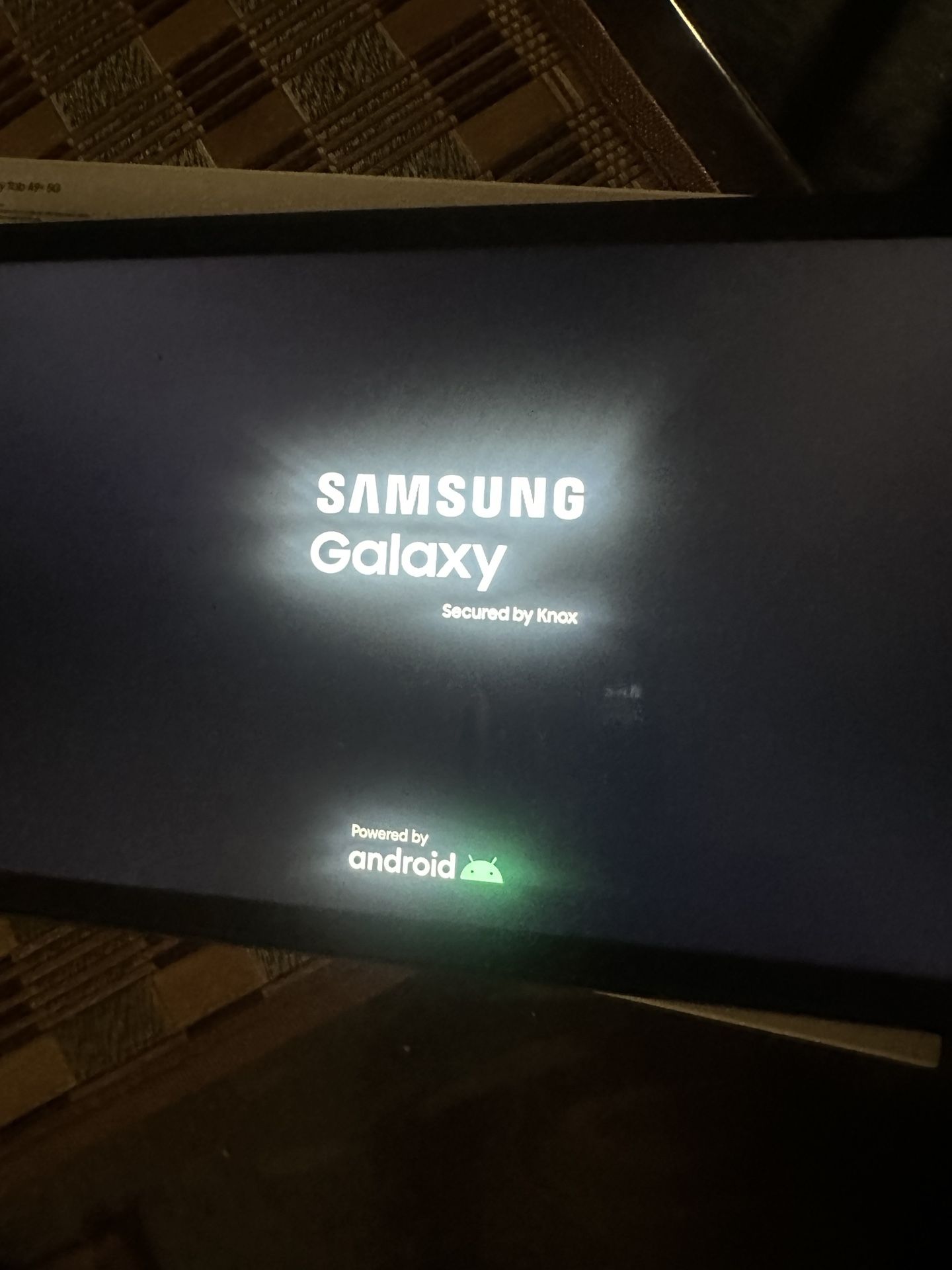 Samsung Tablet 64gb