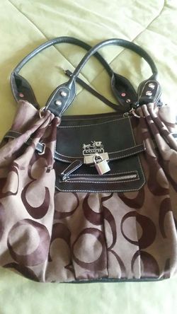 Bolsa COACH