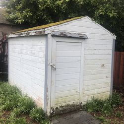 Wood Shed Free