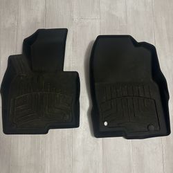 WeatherTech Mats (Mazda CX-5)