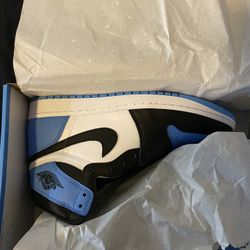 Jordan 1 New And Authentic Size 10