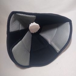 Dog Size Medium Safety Cone Bungee Chord Collar For Easy Adjustability - New