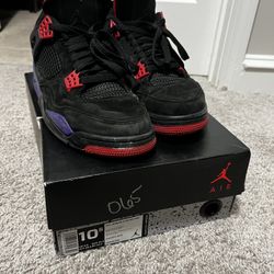 Jordan Retro 4