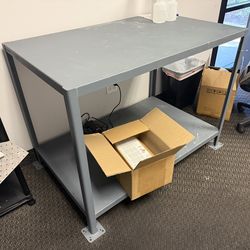 STEEL WELDED TABLE