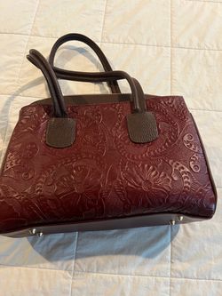 Genuine Mexican purse-Leather