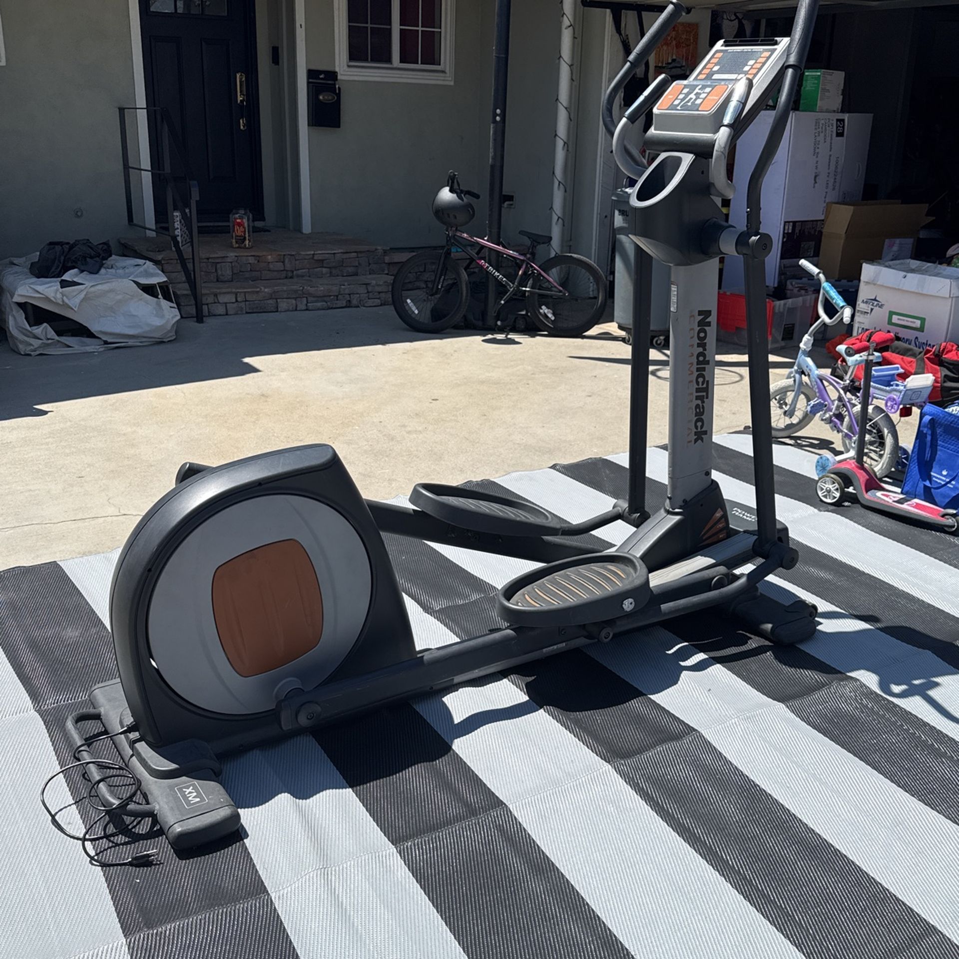Elliptical Machine