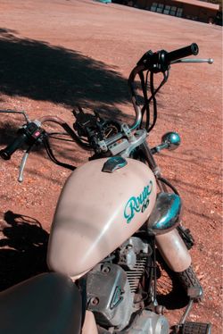 Yamaha virago 1990