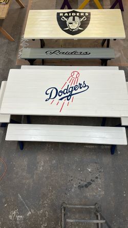 Dodgers Table 
