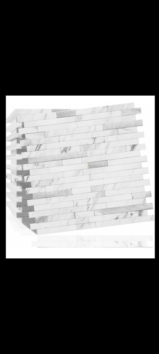 Peel & Stick Backsplash