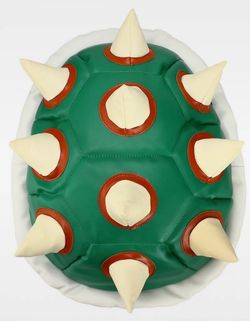 Bowser Shell Backpack