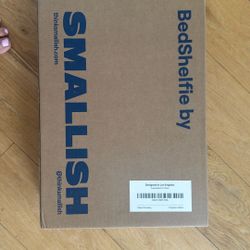 Bedshelfie For The College Dorm Bed