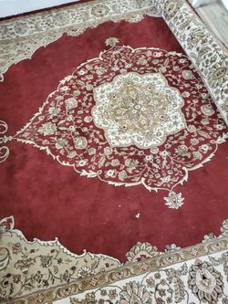 8ftx10ft High Quality Rug Amrosia Brand FRee