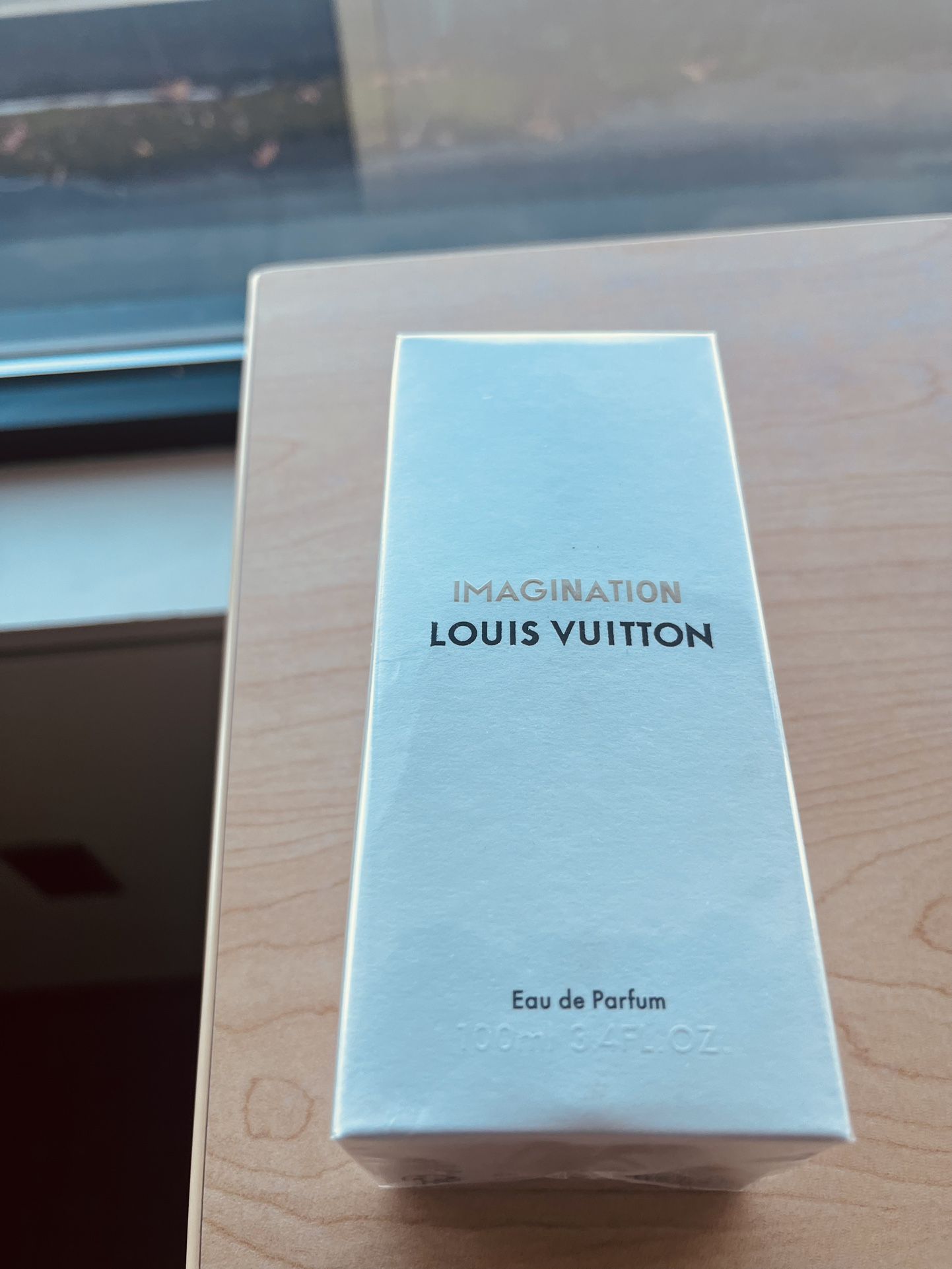 Louis Vuitton Imagination Cologne 100ML/3.4FL.OZ New and Sealed