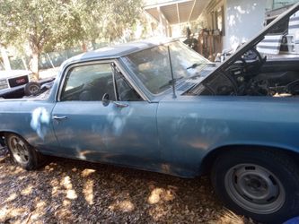 1966 El Camino