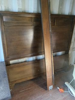 Bed Frame