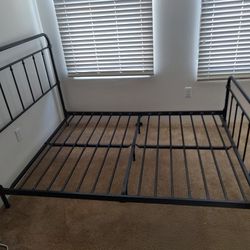 Full Size Bed $60