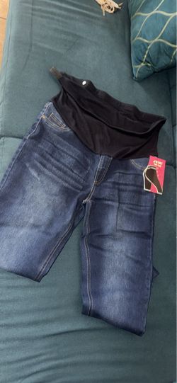 Maternity pants jeggings