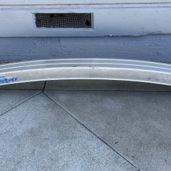 2017 - 2025 CHRYSLER PACIFICA VOYAGER REAR BUMPER REINFORCEMENT IMPACT BAR OEM