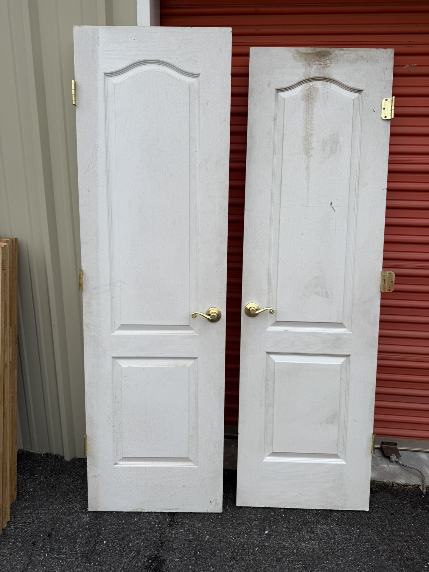 Panel Clóset door 23”3/4 x80inches