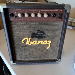 IBANAZ AMPLIFIER 